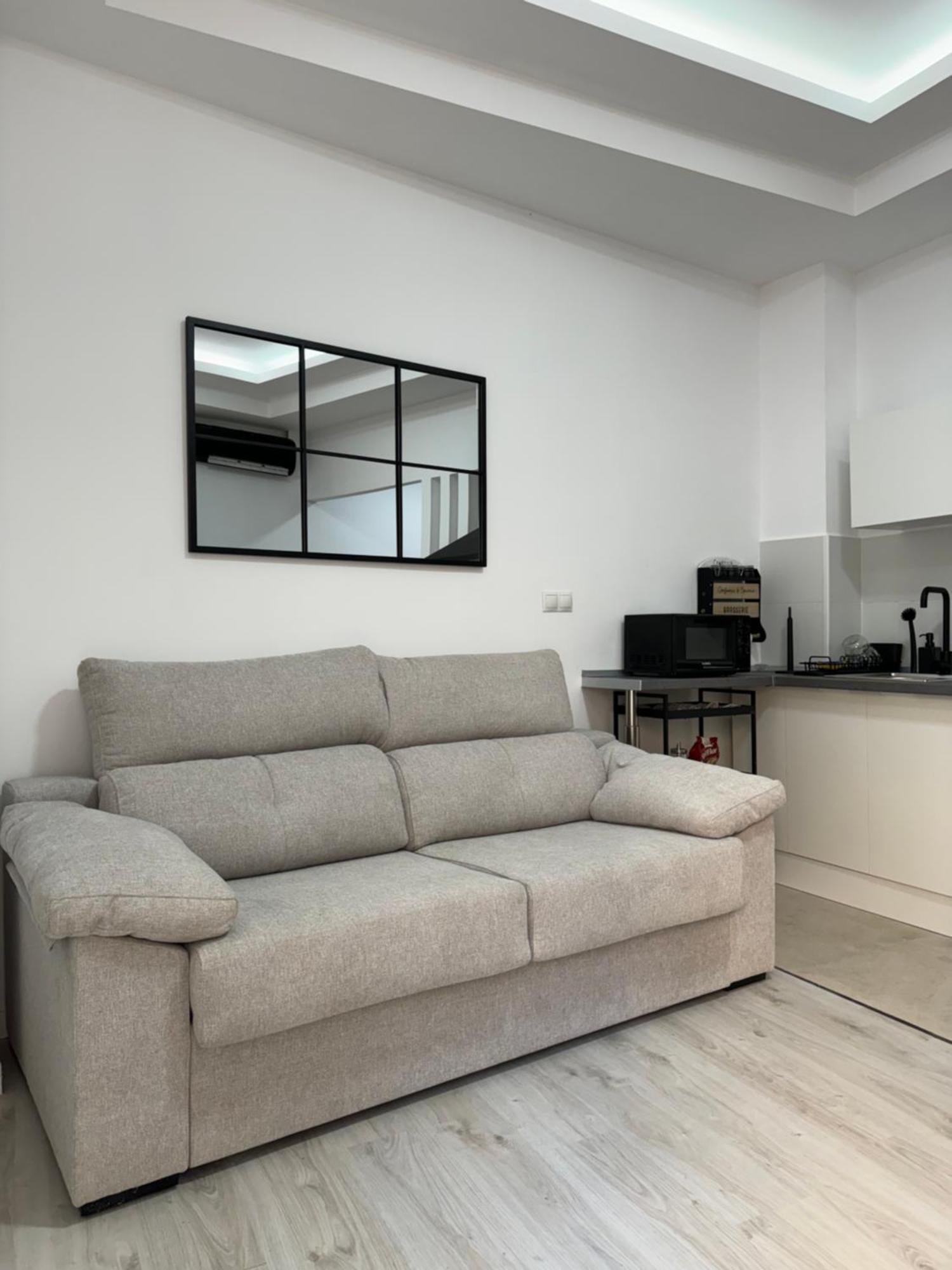 Anthracita Appartement Valencia Buitenkant foto