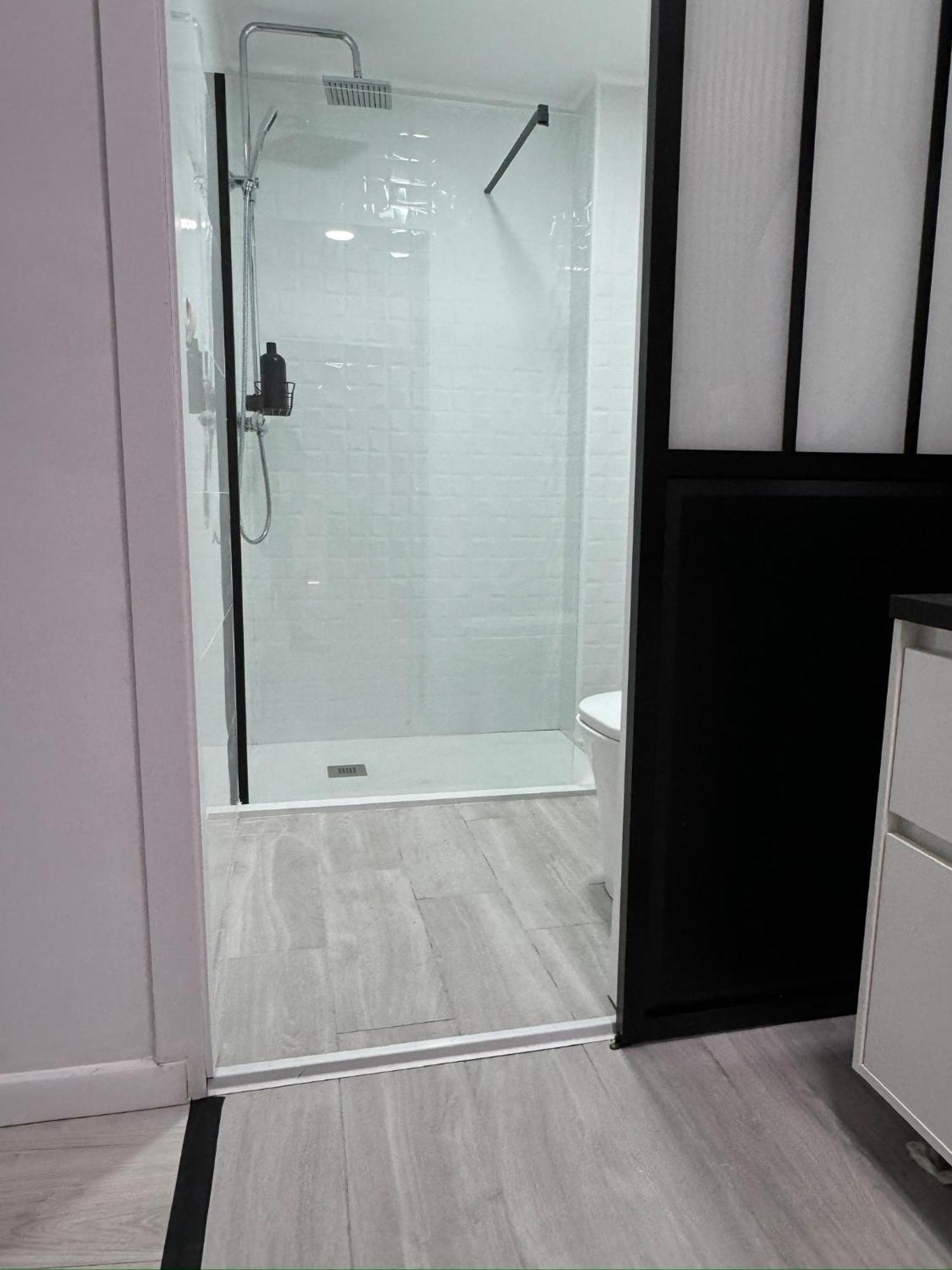 Anthracita Appartement Valencia Buitenkant foto