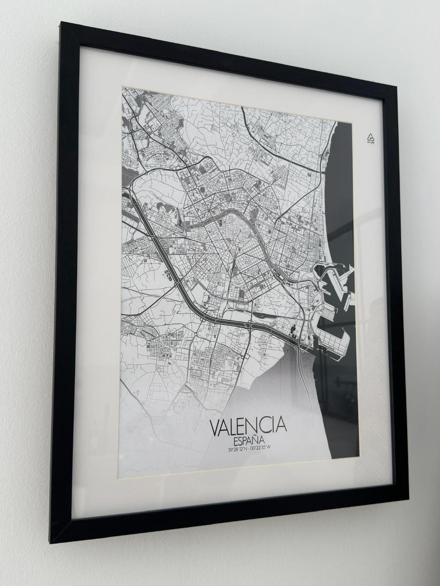 Anthracita Appartement Valencia Buitenkant foto
