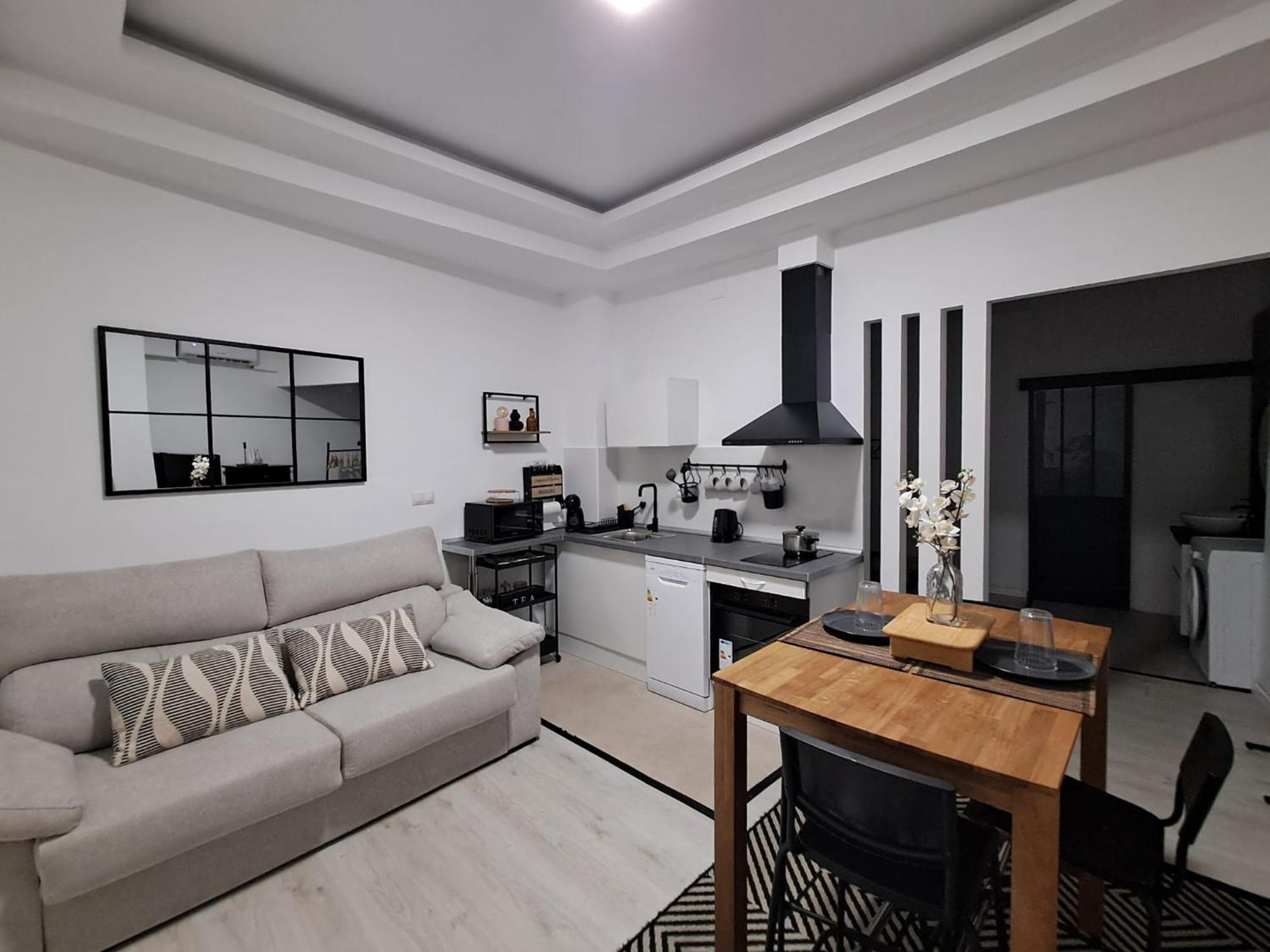 Anthracita Appartement Valencia Buitenkant foto