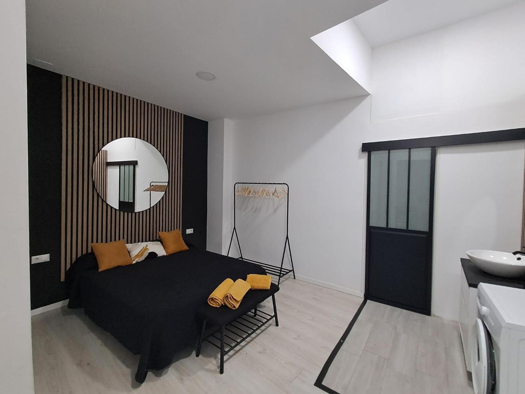Anthracita Appartement Valencia Buitenkant foto