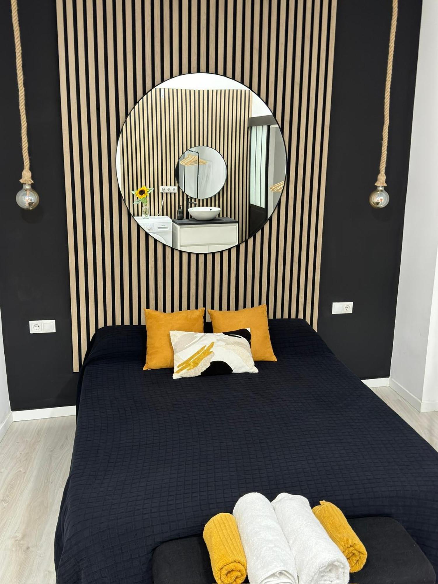 Anthracita Appartement Valencia Buitenkant foto